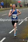 Senior womens relay, Elswick Good Friday Road Races. Photo: David T. Hewitson/Sports for All Pics